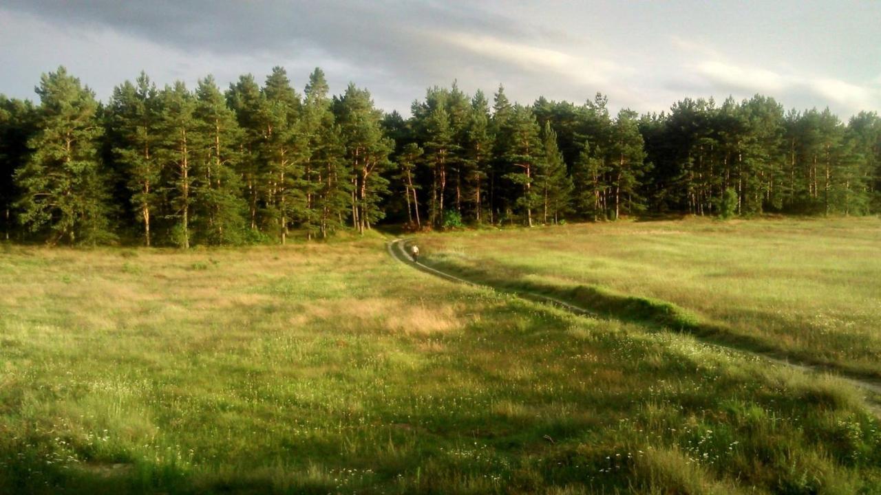 Pokoje Goscinne Weronika Острово Екстериор снимка